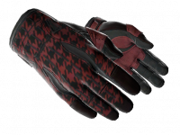 ★ Sport Gloves Scarlet Shamagh